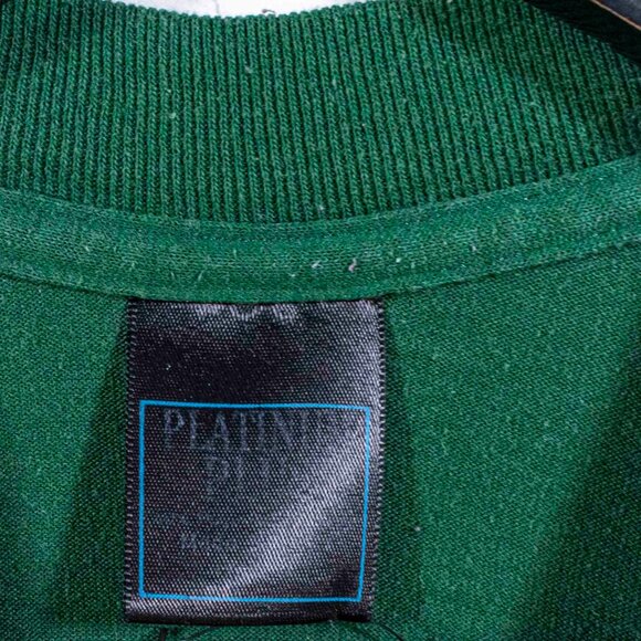 Chemical Decon Marine Ocean T-Shirt Large Y2K Fish Sea - Picture 6 of 8